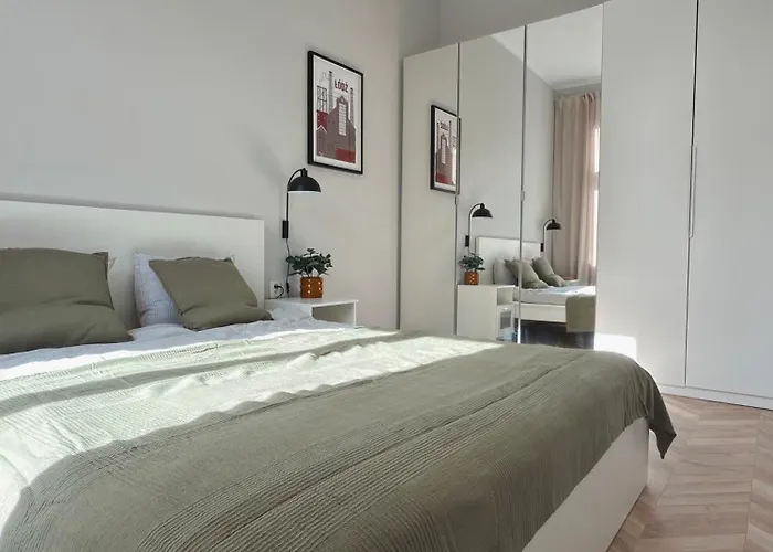 Appartement 1m11 Centrum - Opcjonalne Miejsce Parkingowe, Dostep Na Kod, Netflix *