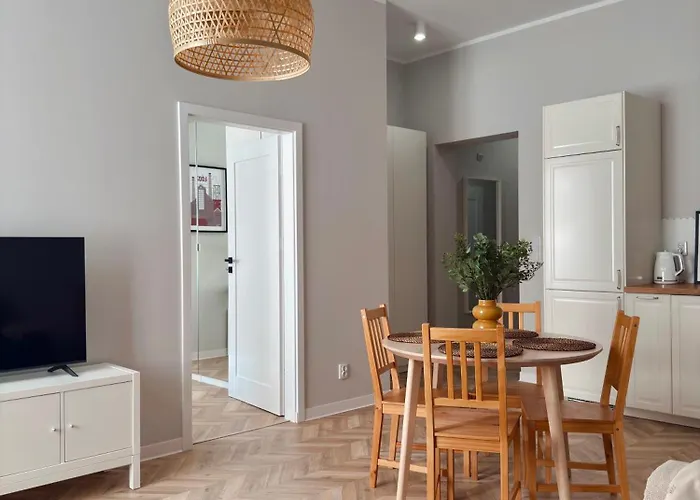 1m11 Centrum - Opcjonalne Miejsce Parkingowe, Dostep Na Kod, Netflix *