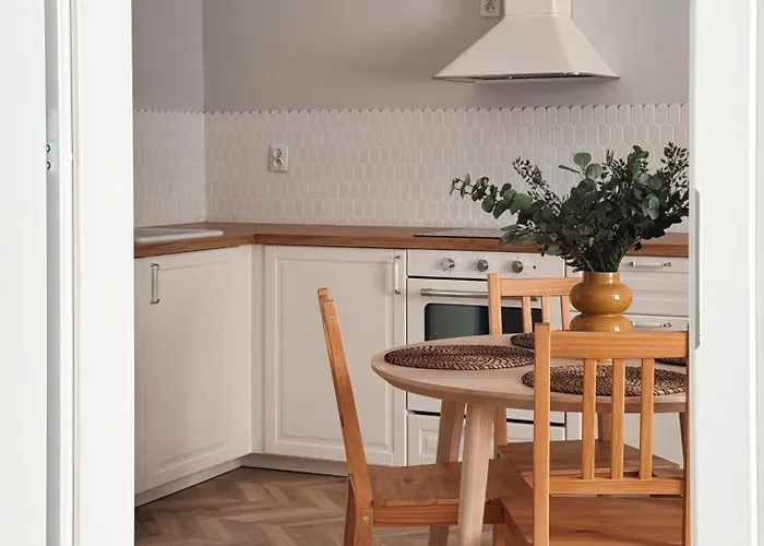 1m11 Centrum - Opcjonalne Miejsce Parkingowe, Dostep Na Kod, Netflix Łódź