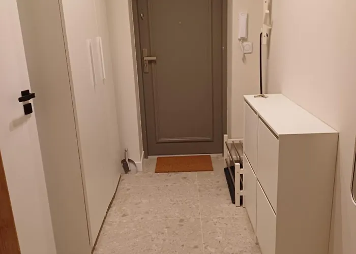 1m11 Centrum - Opcjonalne Miejsce Parkingowe, Dostep Na Kod, Netflix