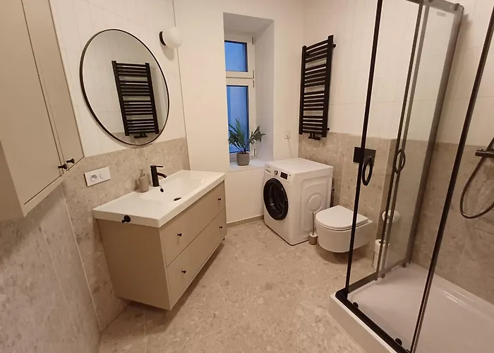 Appartement 1m11 Centrum - Opcjonalne Miejsce Parkingowe, Dostep Na Kod, Netflix Łódź